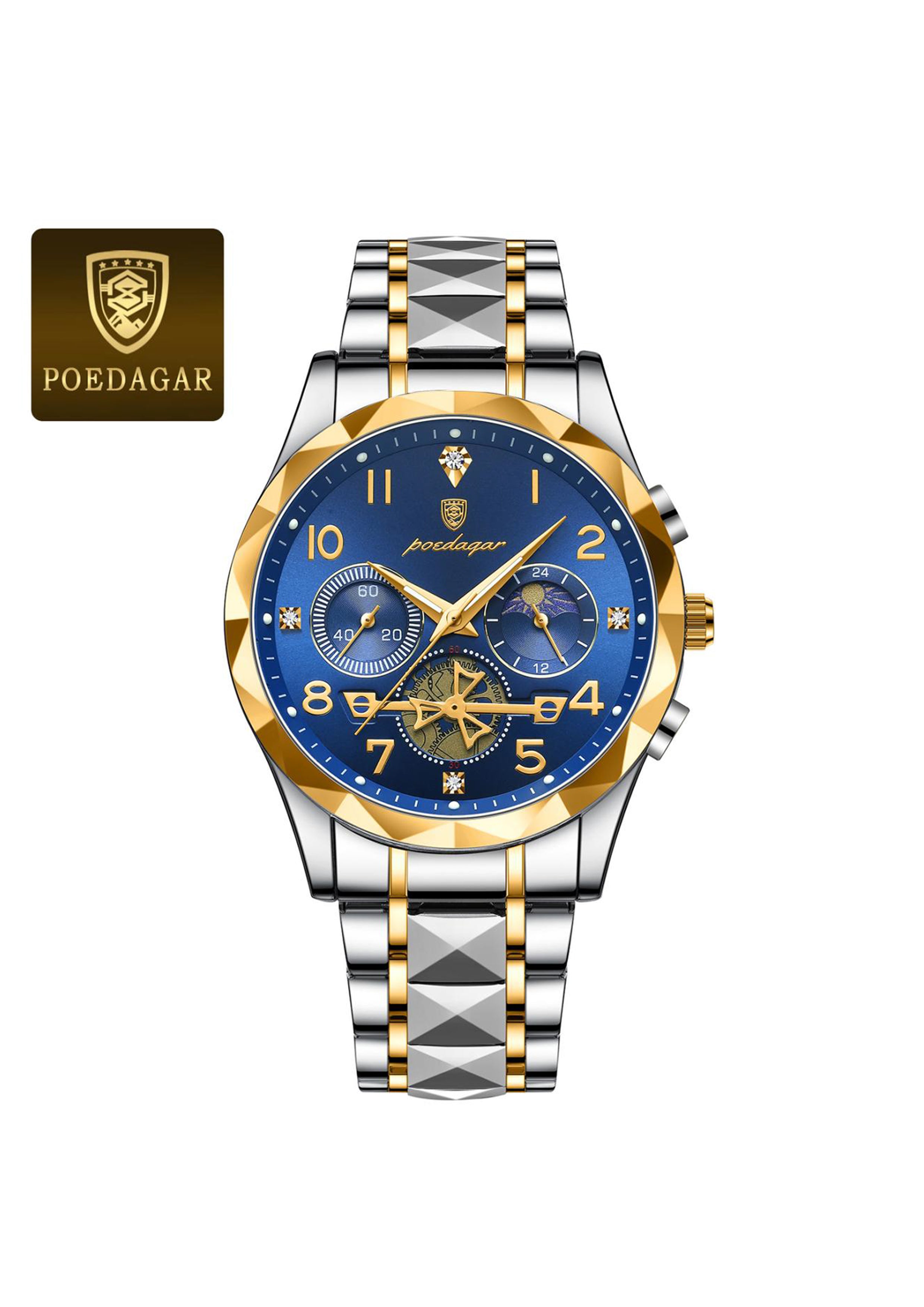 Reloj Poedagar