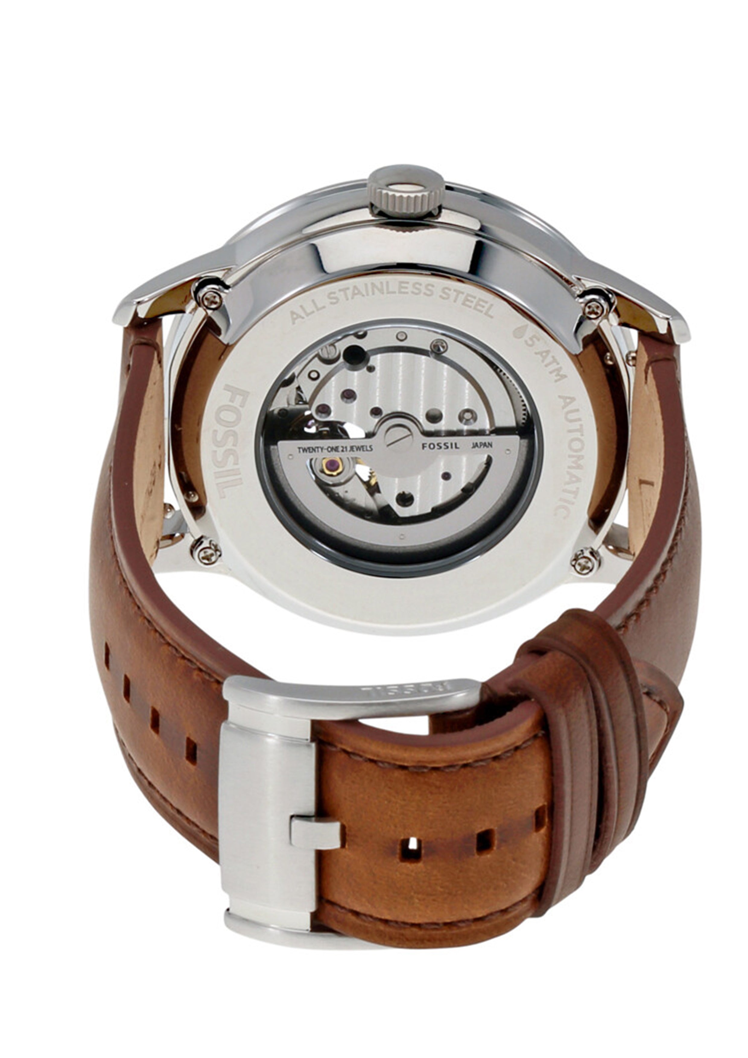 Fossil Townsman Automatico